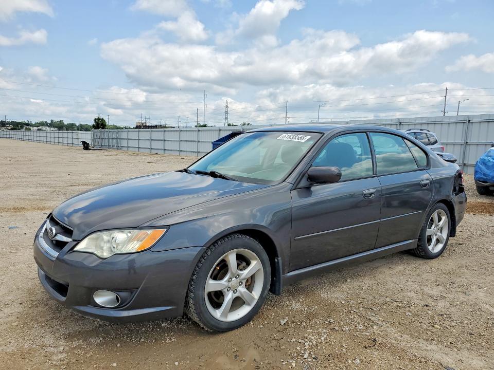 Продажа на аукционе авто 2008 Subaru Legacy, vin: 4S3BL626587218362, номер лота: 61838566