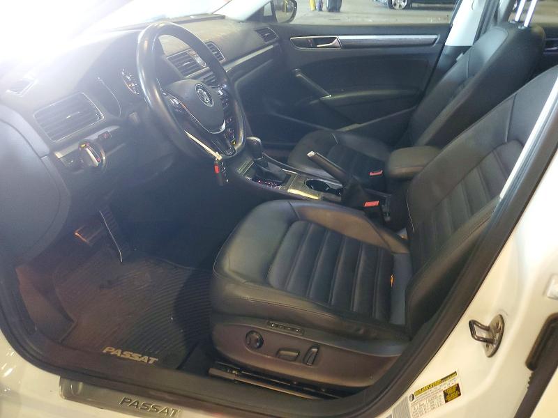 Aukcja sprzedaży 2017 Volkswagen Passat, vin: 1VWCT7A33HC031918, numer aukcji: 62645516