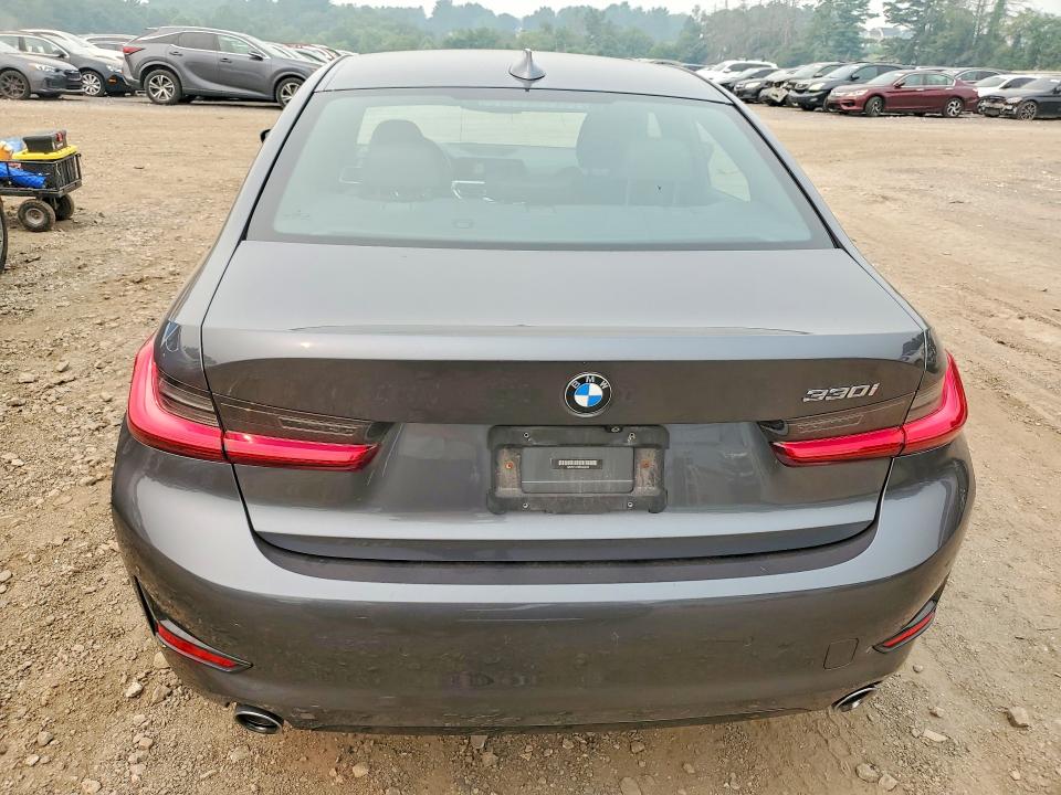 Aukcja sprzedaży 2019 Bmw 330i, vin: 3MW5R1J53K8A04092, numer aukcji: 61303786