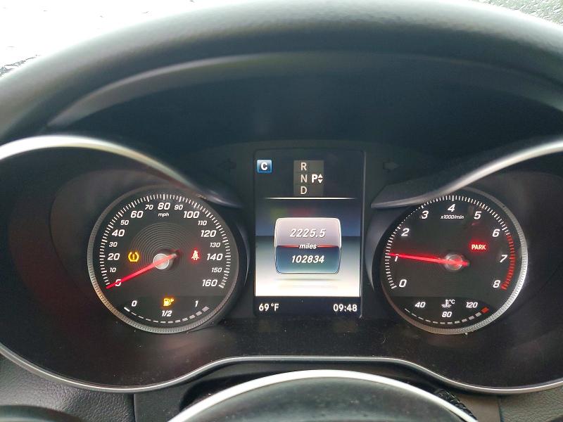 Aukcja sprzedaży 2016 Mercedes-benz C, vin: 55SWF4KB2GU110086, numer aukcji: 63034696