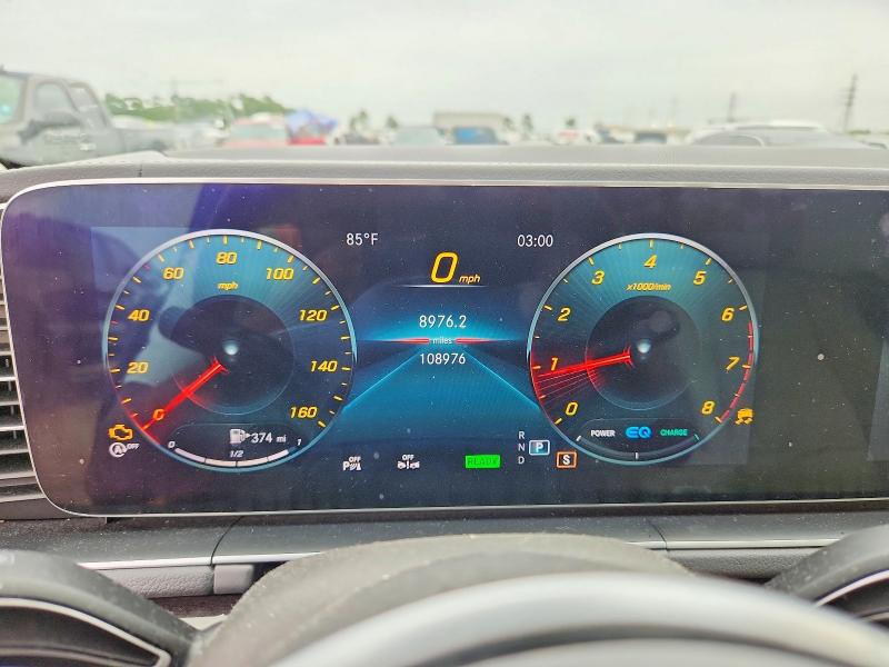 Продаж на аукціоні авто 2020 Mercedes-benz Gls, vin: 4JGFF5KE2LA211080, номер лоту: 60514516