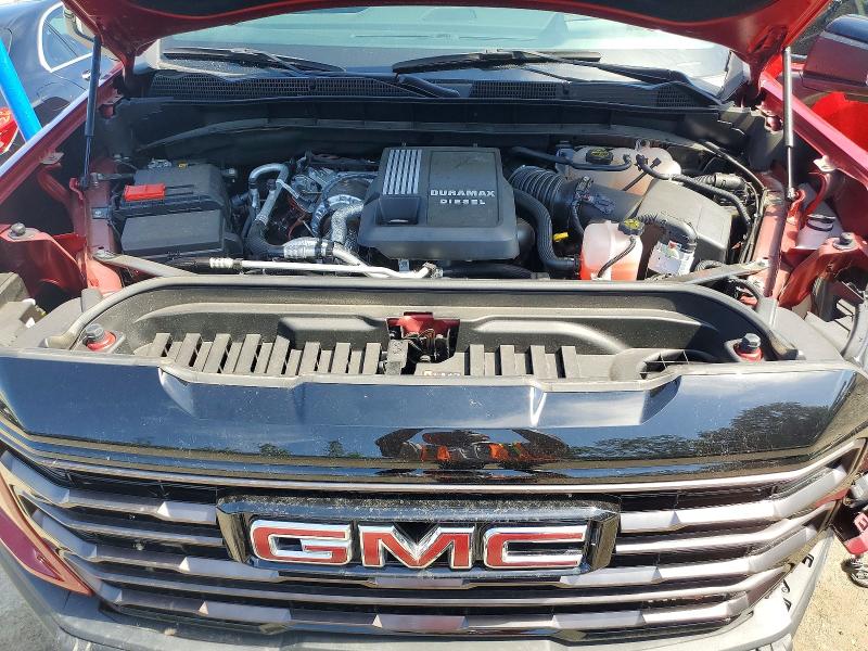 Aukcja sprzedaży 2025 Gmc Sierra, vin: 3GTUUFE89SG126766, numer aukcji: 60043456