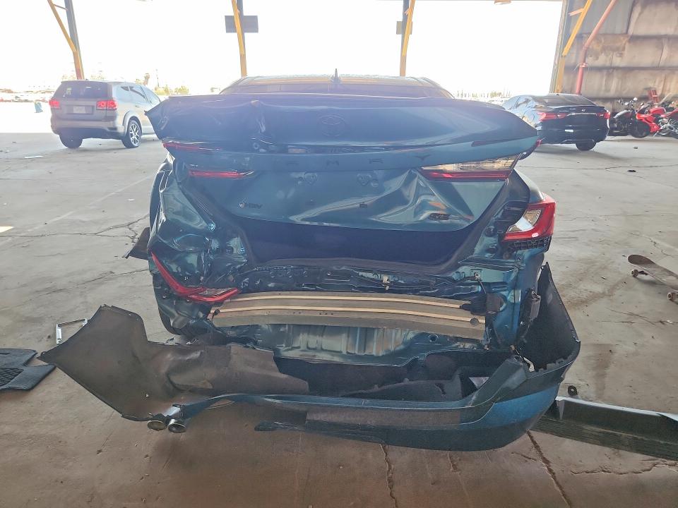 Продажа на аукционе авто 2025 Toyota Camry, vin: 4T1DAACK2SU611754, номер лота: 60206266