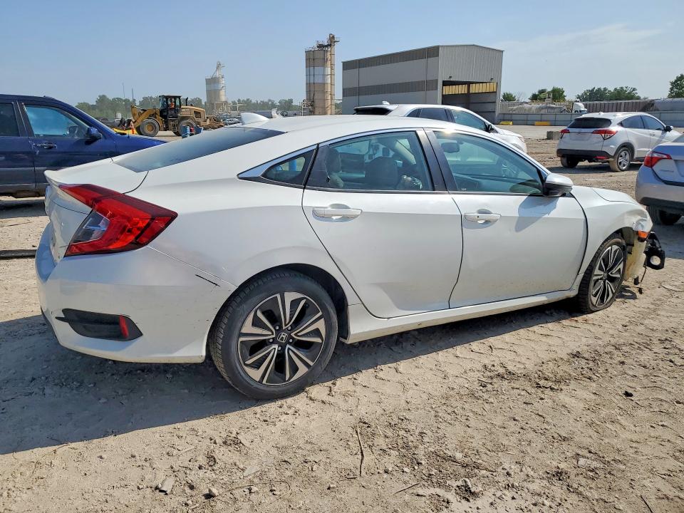 Aukcja sprzedaży 2017 Honda Civic, vin: 2HGFC1F79HH635139, numer aukcji: 61723196