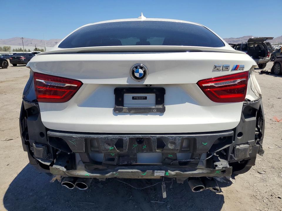 Aukcja sprzedaży 2015 Bmw X6, vin: 5YMKW8C55F0G93678, numer aukcji: 60457556