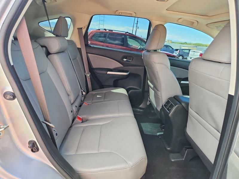 Продаж на аукціоні авто 2016 Honda Cr-v, vin: 5J6RM4H91GL091160, номер лоту: 61000806