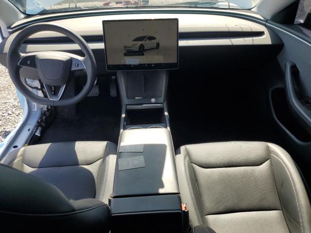 Aukcja sprzedaży 2024 Tesla Model 3, vin: 5YJ3E1EA5RF756458, numer aukcji: 59292656