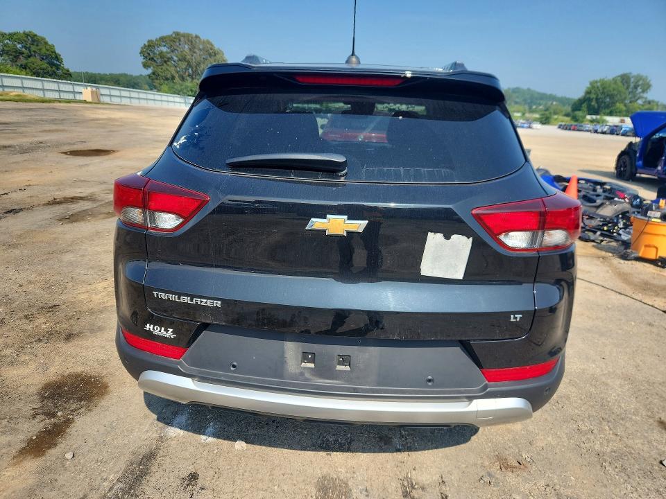 Продажа на аукционе авто 2021 Chevrolet Trailblazer, vin: KL79MPSL8MB039521, номер лота: 60922496