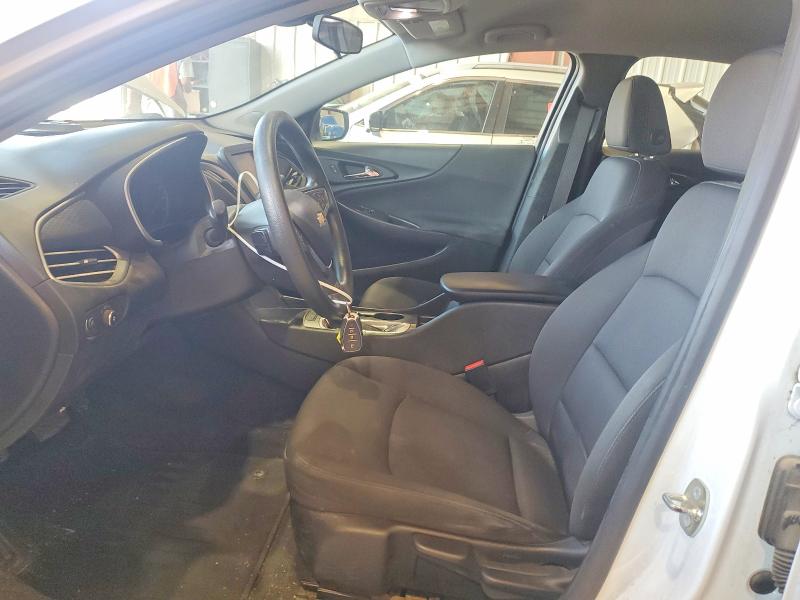 Aukcja sprzedaży 2018 Chevrolet Malibu, vin: 1G1ZB5STXJF132843, numer aukcji: 61481266