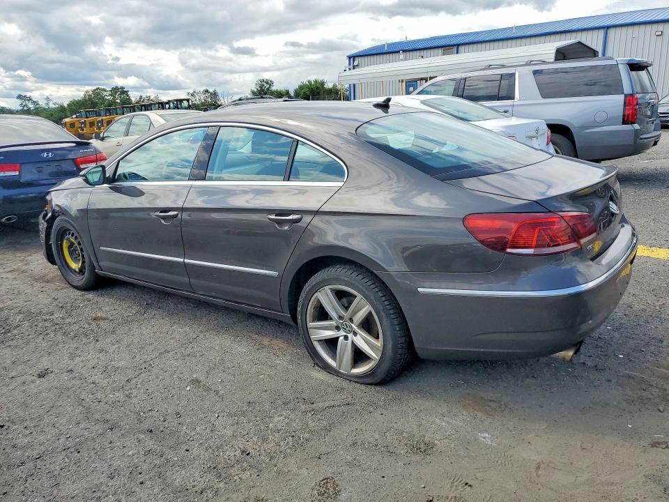 Aukcja sprzedaży 2014 Volkswagen Cc, vin: WVWBP7AN5EE533401, numer aukcji: 63166856