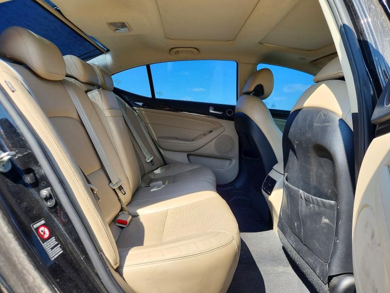 2014 Kia Cadenza მანქანა იყიდება აუქციონზე, vin: KNALN4D77E5154662, აუქციონის ნომერი: 61238646