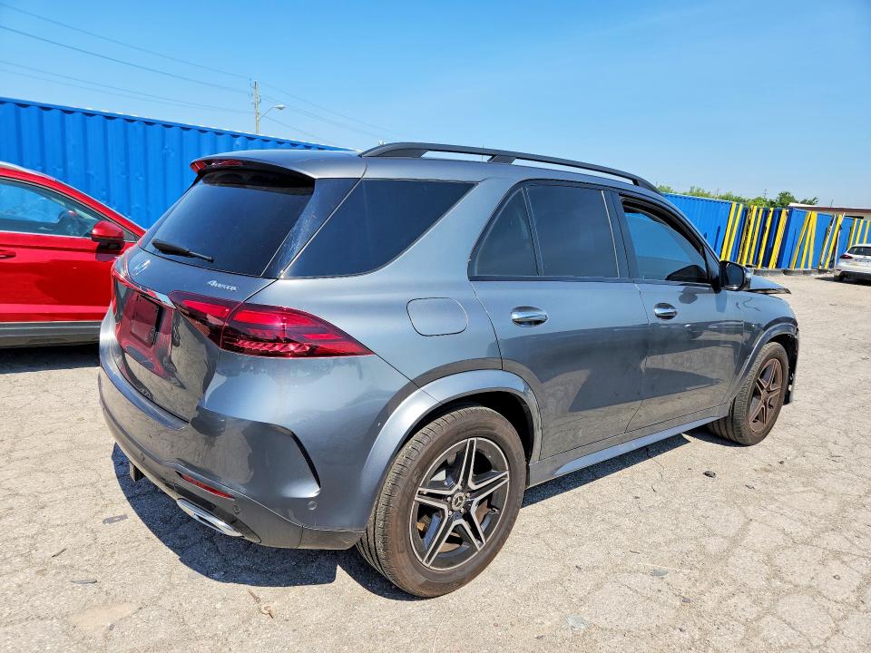 60995916 :رقم المزاد ، 4JGFB4FB6RA970183 vin ، 2024 Mercedes-benz Gle مزاد بيع