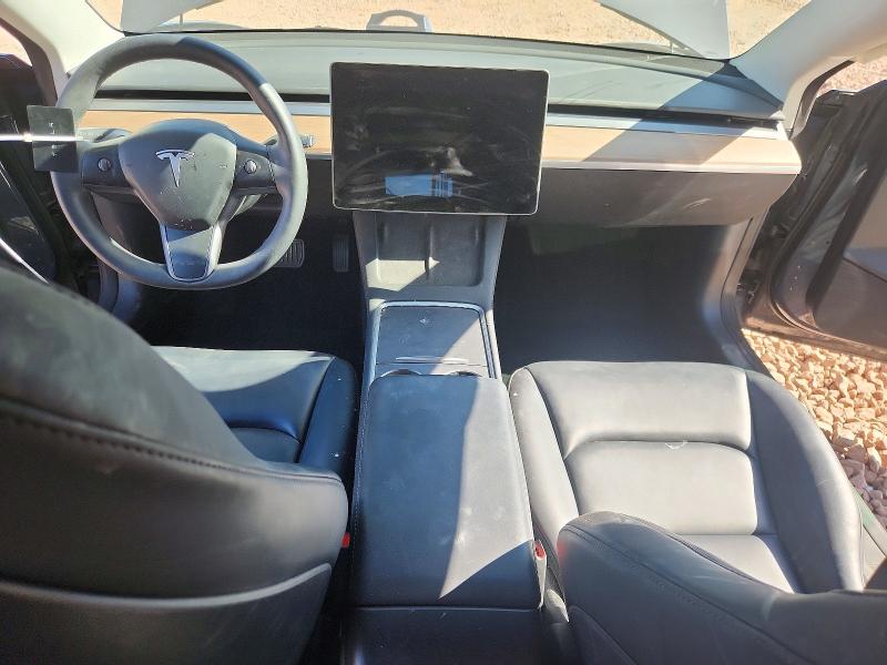 2023 Tesla Model 3 მანქანა იყიდება აუქციონზე, vin: 5YJ3E1EA3PF671809, აუქციონის ნომერი: 60211556