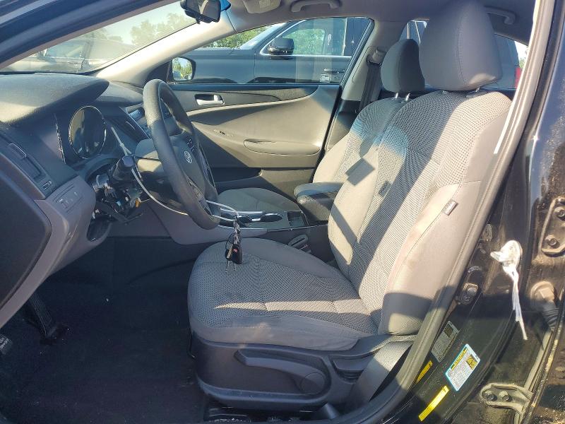 2013 Hyundai Sonata მანქანა იყიდება აუქციონზე, vin: 5NPEB4AC5DH721052, აუქციონის ნომერი: 60988256