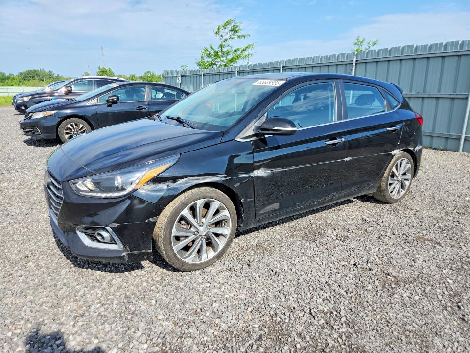 Продажа на аукционе авто 2019 Hyundai Accent, vin: 3KPC35A31KE048028, номер лота: 85626995