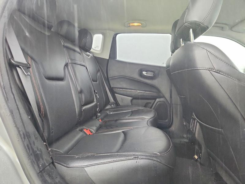 Aukcja sprzedaży 2019 Jeep Compass, vin: 3C4NJDCB0KT619128, numer aukcji: 63135826