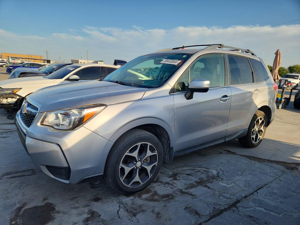60440656 :رقم المزاد ، JF2SJGDC4GH495450 vin ، 2016 Subaru Forester مزاد بيع