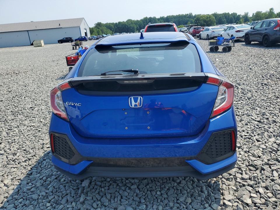 Продажа на аукционе авто 2017 Honda Civic, vin: SHHFK7H2XHU210782, номер лота: 60525346