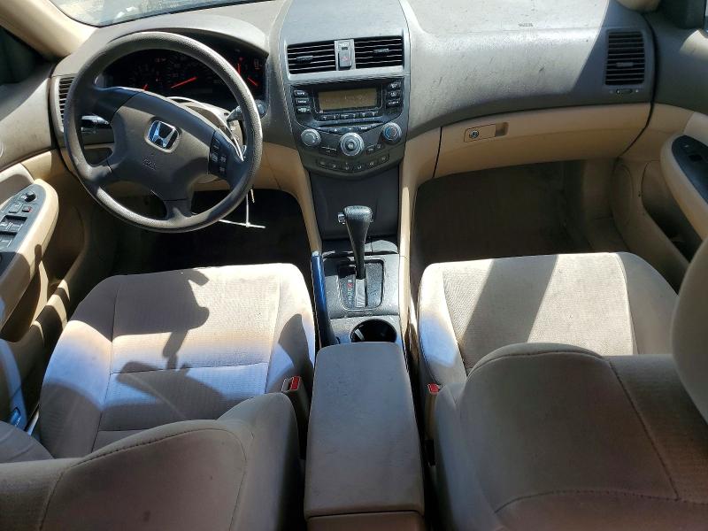 2004 Honda Accord მანქანა იყიდება აუქციონზე, vin: JHMCM563X4C019965, აუქციონის ნომერი: 62876416