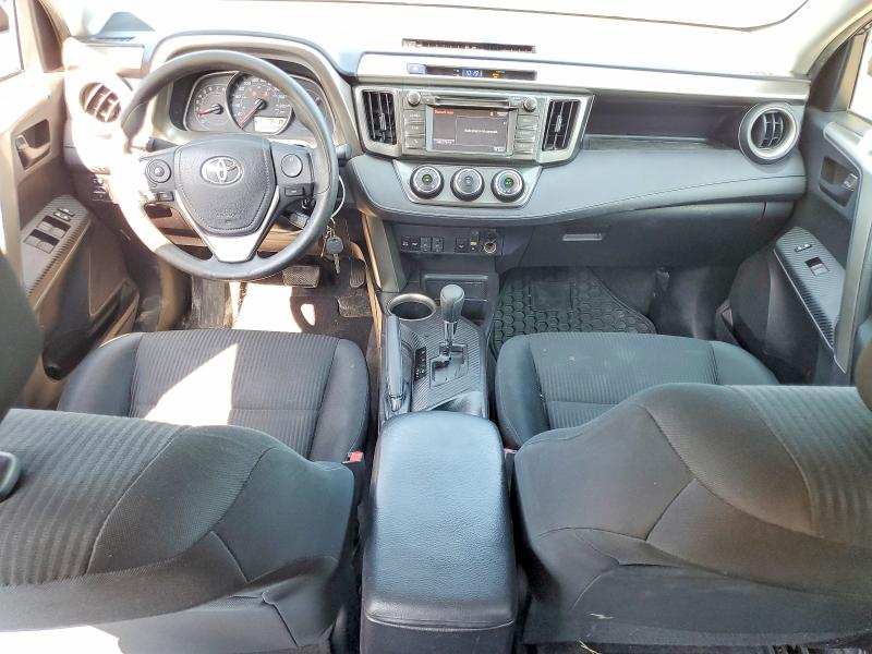 61604646 :رقم المزاد ، 2T3ZFREV7FW142963 vin ، 2015 Toyota Rav4 مزاد بيع