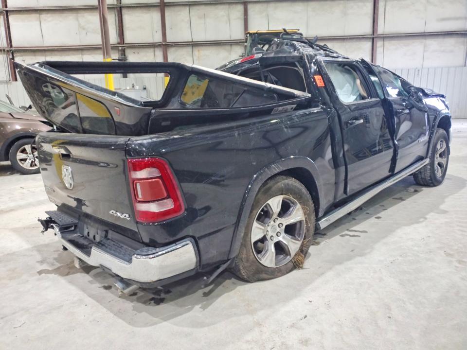 2021 Ram 1500 მანქანა იყიდება აუქციონზე, vin: 1C6SRFJT3MN751992, აუქციონის ნომერი: 60451856