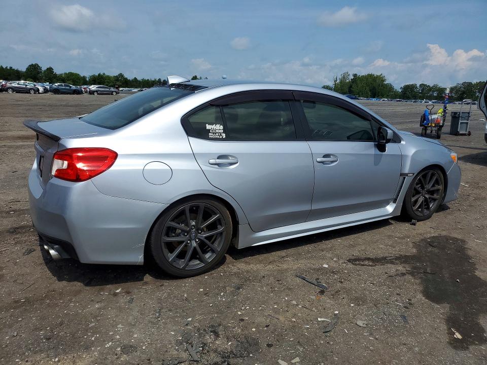 Aukcja sprzedaży 2016 Subaru Wrx, vin: JF1VA1B68G9816198, numer aukcji: 61893786