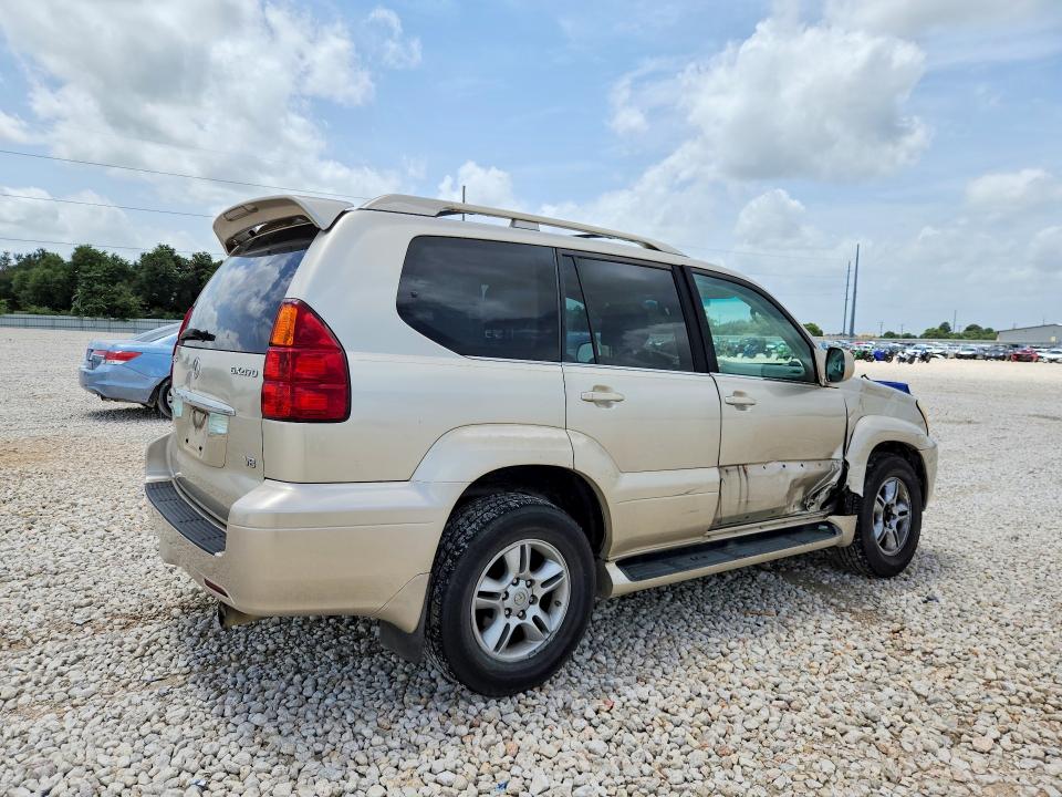 2007 Lexus Gx მანქანა იყიდება აუქციონზე, vin: JTJBT20X570142926, აუქციონის ნომერი: 61782786