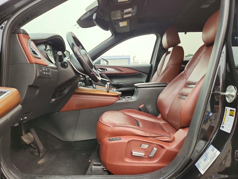 Продаж на аукціоні авто 2016 Mazda Cx-9, vin: JM3TCBEY3G0112386, номер лоту: 60895466