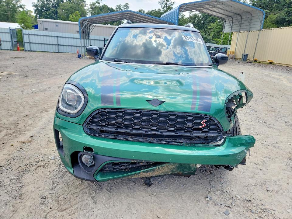 Продаж на аукціоні авто 2023 Mini Cooper, vin: WMZ83BR09P3P69579, номер лоту: 63183866