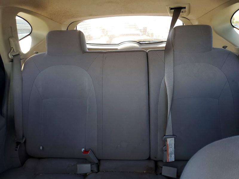 59747556 :رقم المزاد ، JN8AS5MT4AW028581 vin ، 2010 Nissan Rogue مزاد بيع
