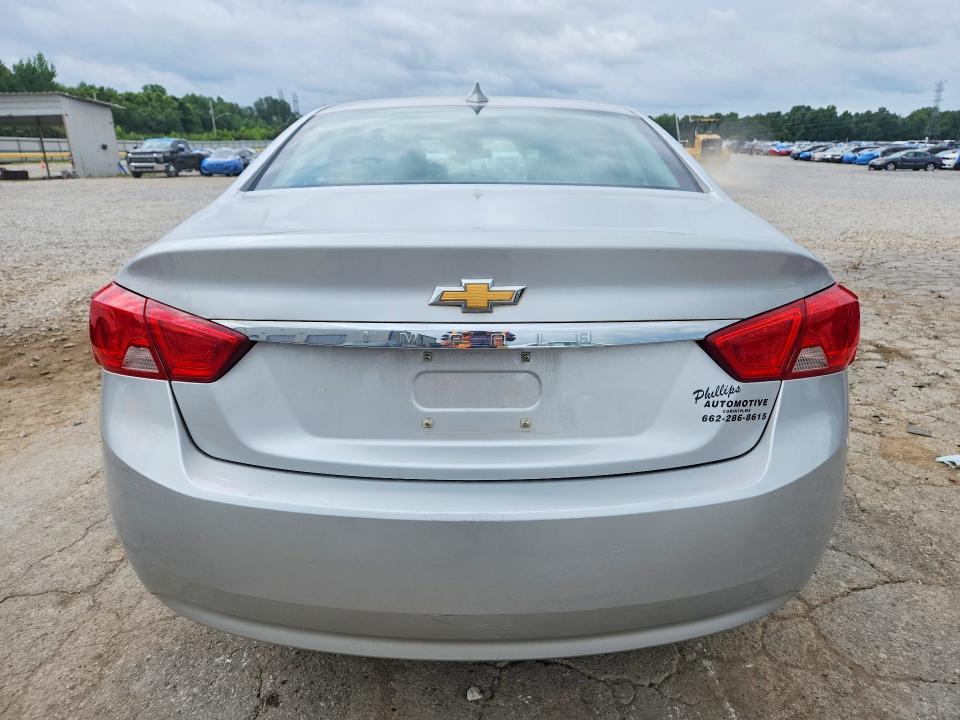 Продаж на аукціоні авто 2017 Chevrolet Impala, vin: 2G11Z5SA1H9131316, номер лоту: 60167466
