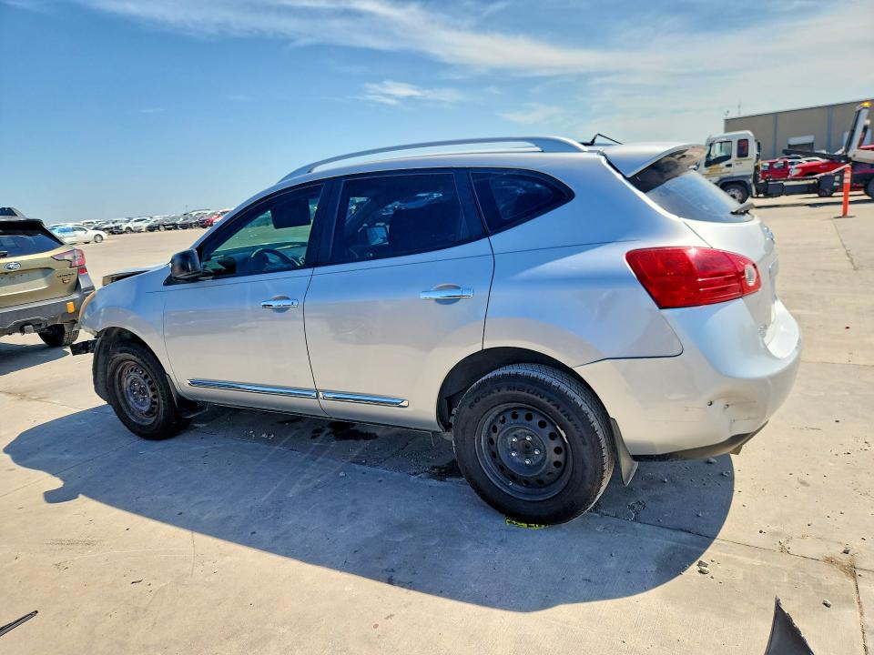 Aukcja sprzedaży 2014 Nissan Rogue Select, vin: JN8AS5MT4EW620410, numer aukcji: 60000966