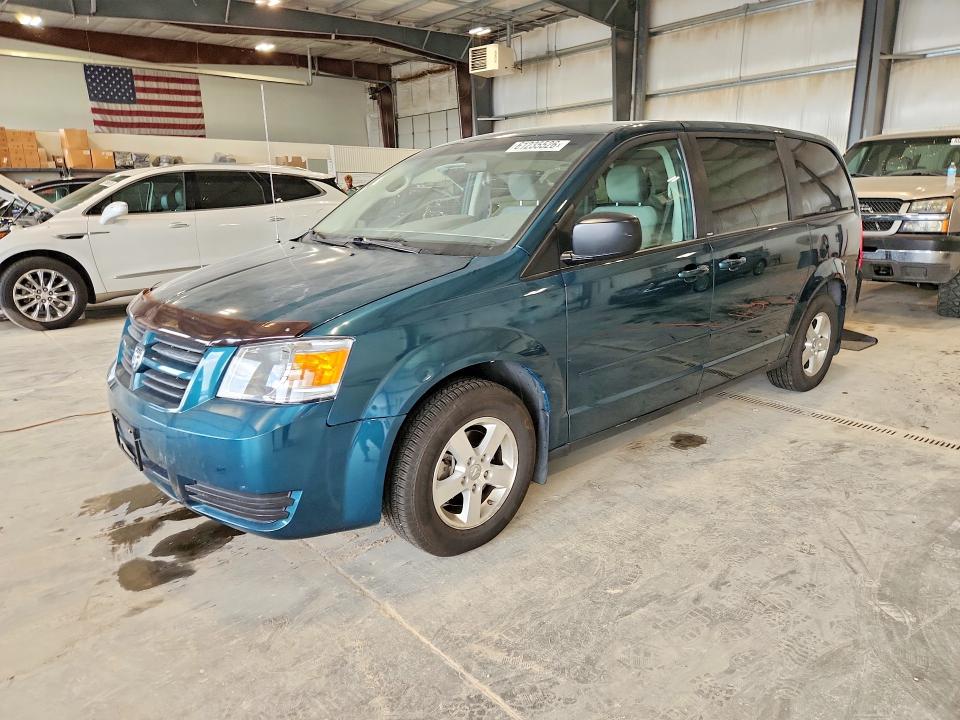 Продаж на аукціоні авто 2009 Dodge Grand Caravan, vin: 2D8HN44E69R535386, номер лоту: 61235526