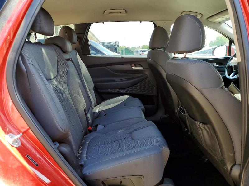 Aukcja sprzedaży 2021 Hyundai Santa Fe, vin: 5NMS6DAJ3MH372010, numer aukcji: 62584446