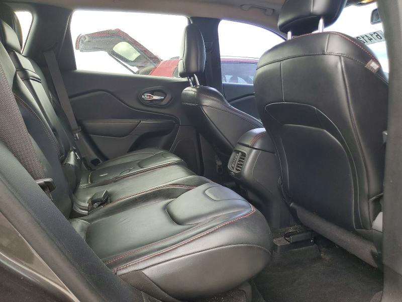 Aukcja sprzedaży 2014 Jeep Cherokee, vin: 1C4PJMBS8EW282281, numer aukcji: 61412556