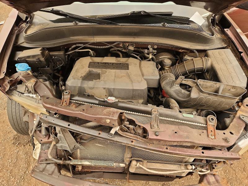 2008 Honda Ridgeline მანქანა იყიდება აუქციონზე, vin: 2HJYK16378H533471, აუქციონის ნომერი: 60261156