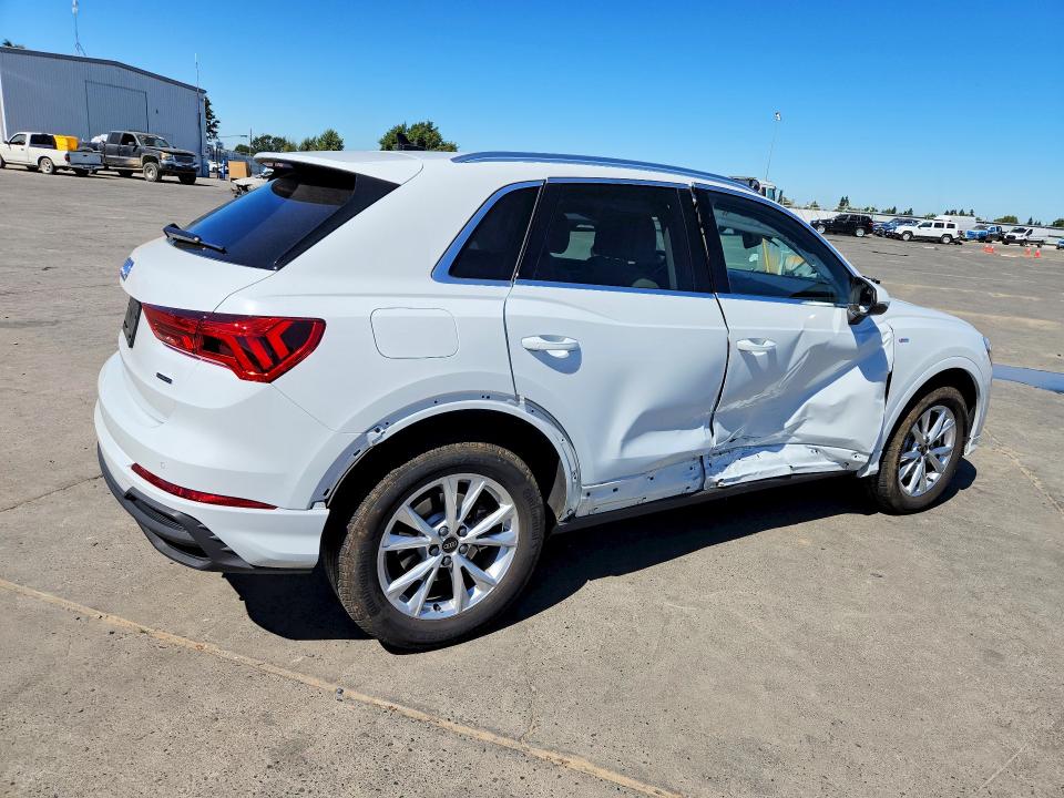 Aukcja sprzedaży 2025 Audi Q3, vin: WA1EECF34S1082705, numer aukcji: 62351946
