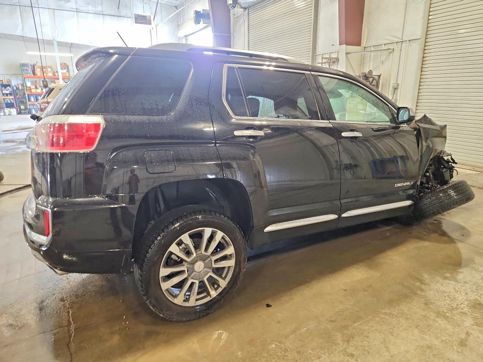 Продаж на аукціоні авто 2017 Gmc Terrain, vin: 2GKFLVE38H6129841, номер лоту: 63192616
