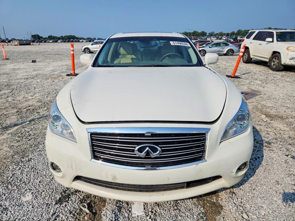 Продаж на аукціоні авто 2011 Infiniti M37, vin: JN1BY1AP4BM323906, номер лоту: 61496556