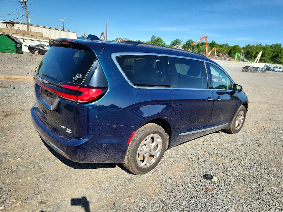 Aukcja sprzedaży 2022 Chrysler Pacifica, vin: 2C4RC3GG5NR119873, numer aukcji: 61354286