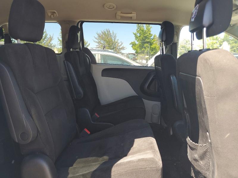 Aukcja sprzedaży 2015 Dodge Grand Caravan, vin: 2C4RDGBG1FR623446, numer aukcji: 63386356