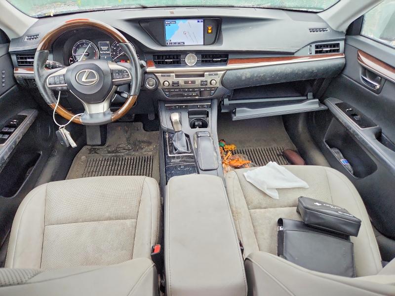 Aukcja sprzedaży 2016 Lexus Es, vin: 58ABK1GG9GU017396, numer aukcji: 62840046