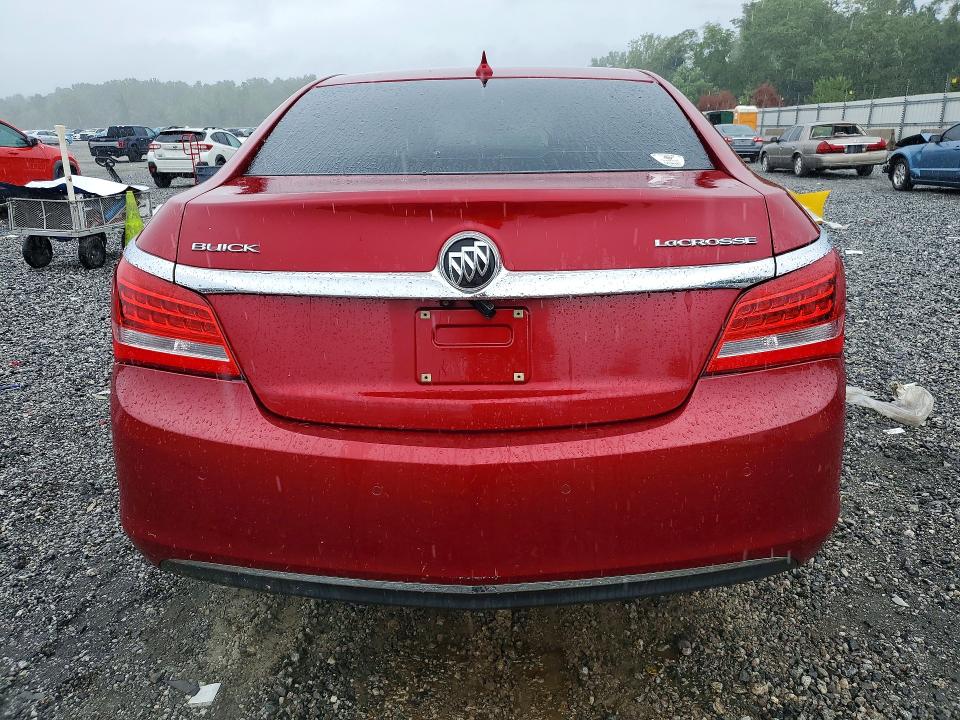 62340816 :رقم المزاد ، 1G4GB5GR3EF158018 vin ، 2014 Buick Lacrosse مزاد بيع