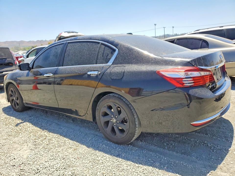 2016 Honda Accord მანქანა იყიდება აუქციონზე, vin: 1HGCR2F71GA026356, აუქციონის ნომერი: 62725046