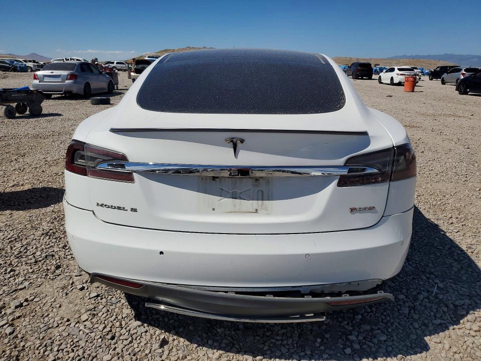 Aukcja sprzedaży 2015 Tesla Model S, vin: 5YJSA4H27FFP74274, numer aukcji: 60588996