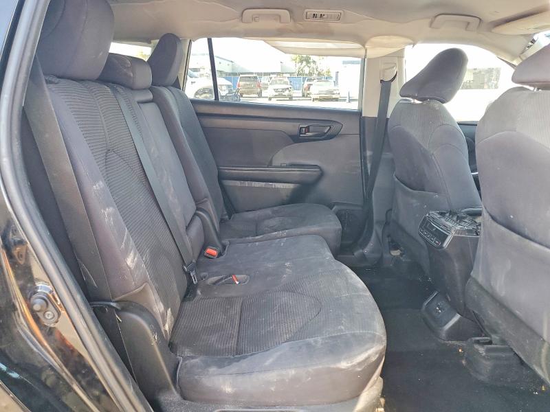 Aukcja sprzedaży 2020 Toyota Highlander, vin: 5TDCZRAH6LS505909, numer aukcji: 60187916