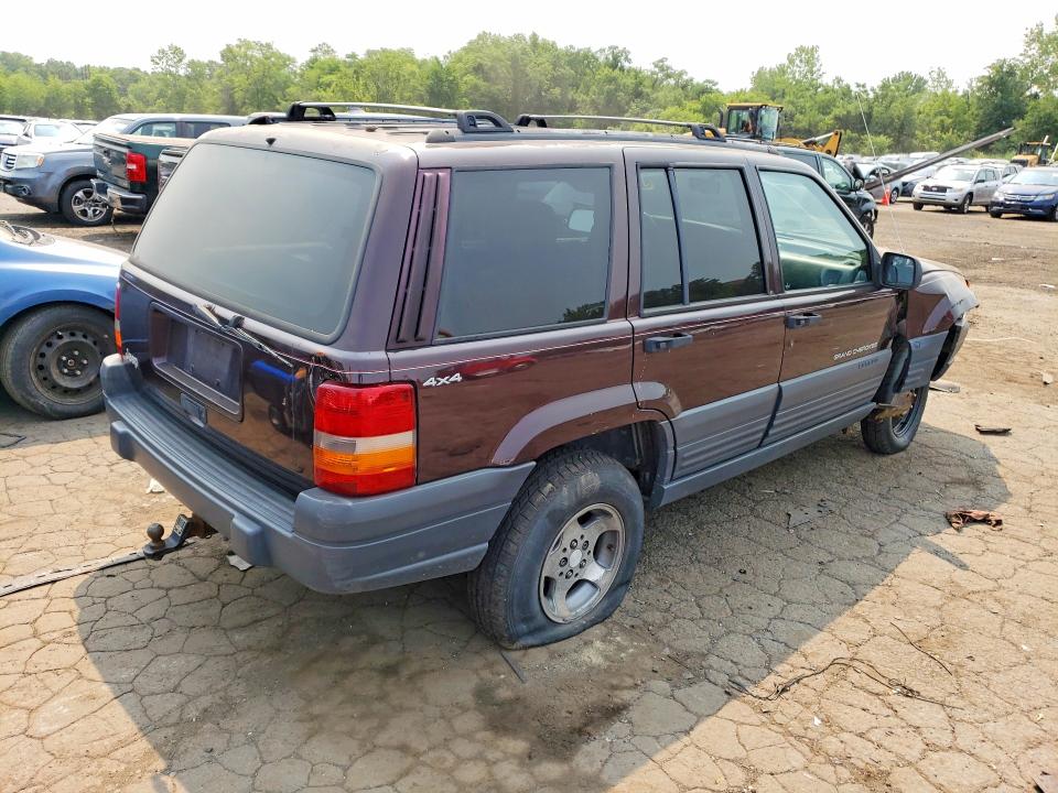 Продаж на аукціоні авто 1997 Jeep Grand Cherokee, vin: 1J4GZ58S7VC546995, номер лоту: 59948766