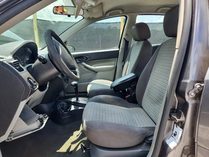 60834316 :رقم المزاد ، 1FAFP34N17W164349 vin ، 2007 Ford Focus مزاد بيع