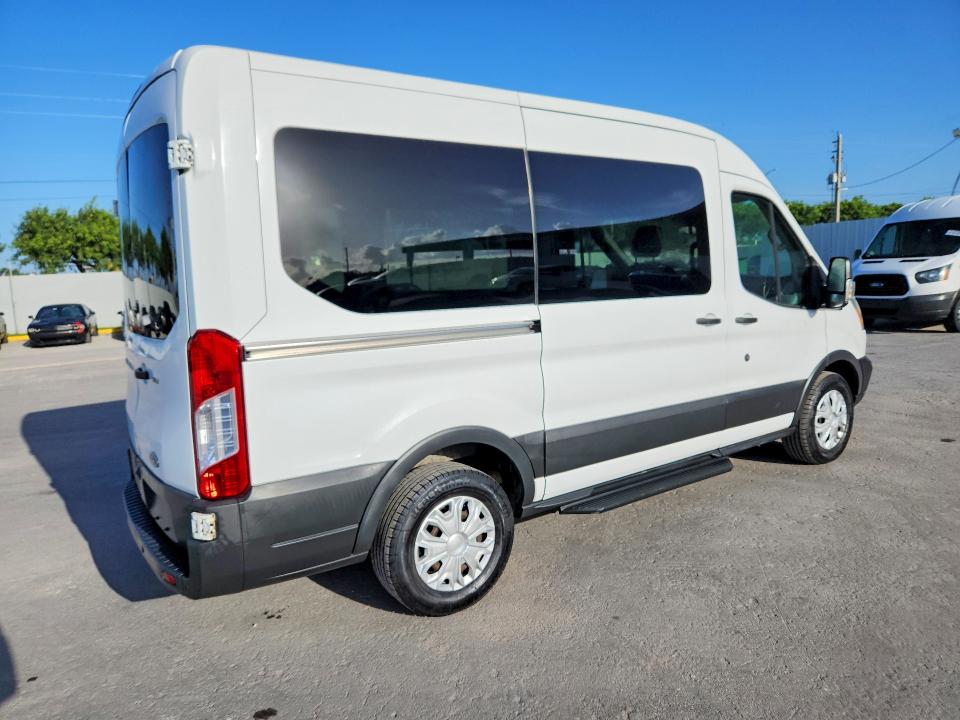 Aukcja sprzedaży 2016 Ford Transit, vin: 1FDZK1CM5GKB18898, numer aukcji: 61632746