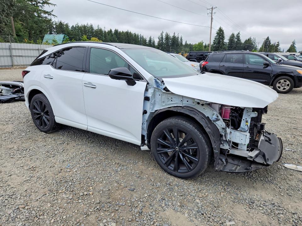 Продажа на аукционе авто 2024 Lexus Rx, vin: 2T2BCMEA9RC016575, номер лота: 59716026